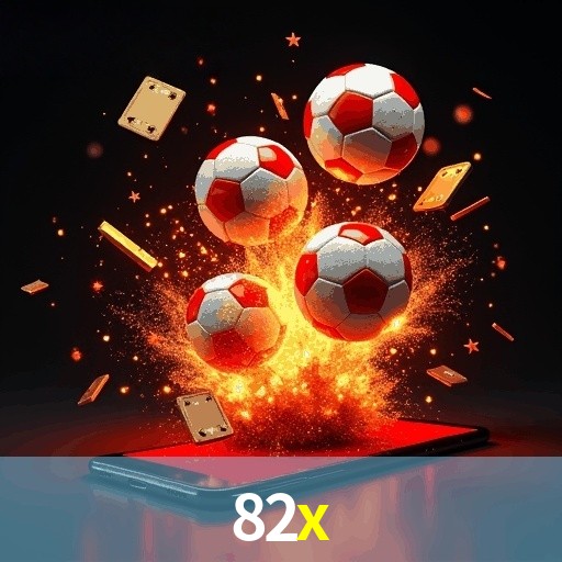 Football Betting 82X
